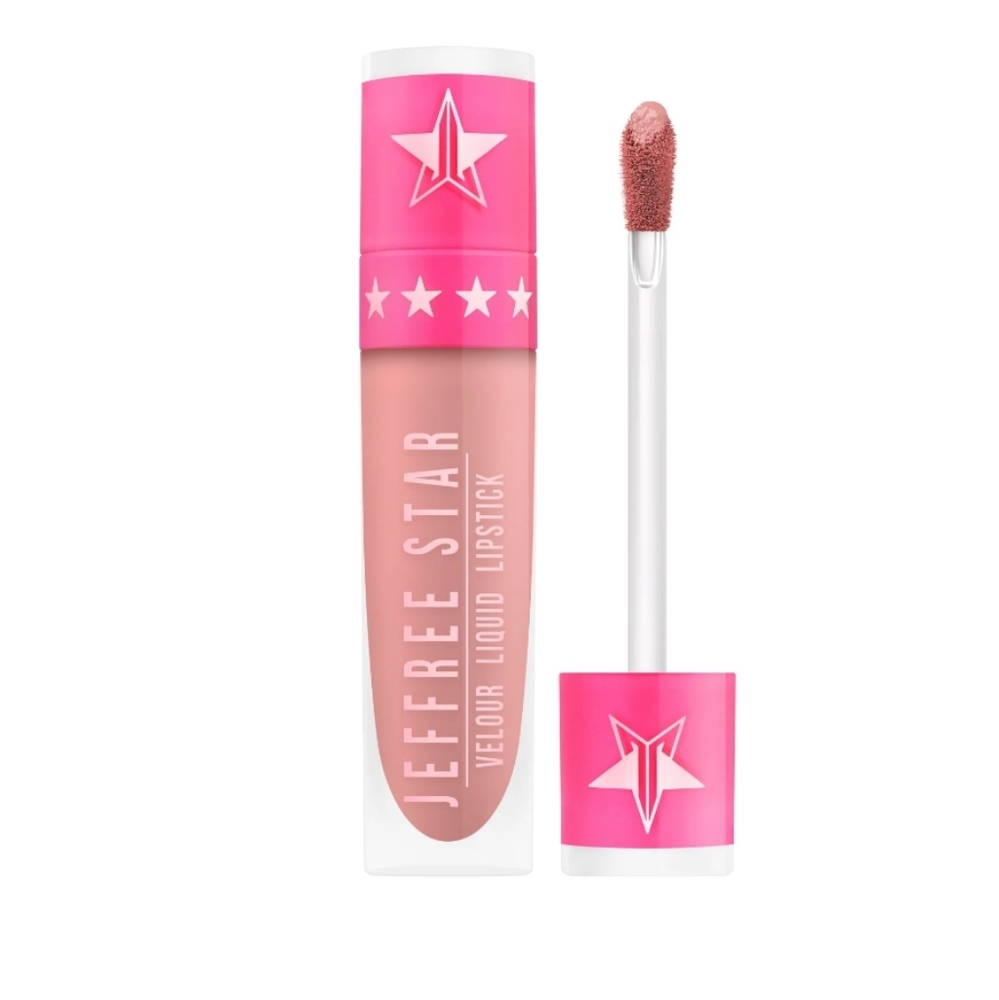 Jeffee Star: Velour Liquid- Shade: Christmas Cookie